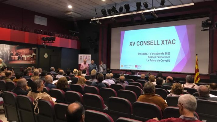 Celebrat el XV Consell XTAC a l’Aliança Palmerenca