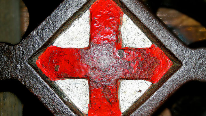 La Creu de Sant Jordi per la FAC
