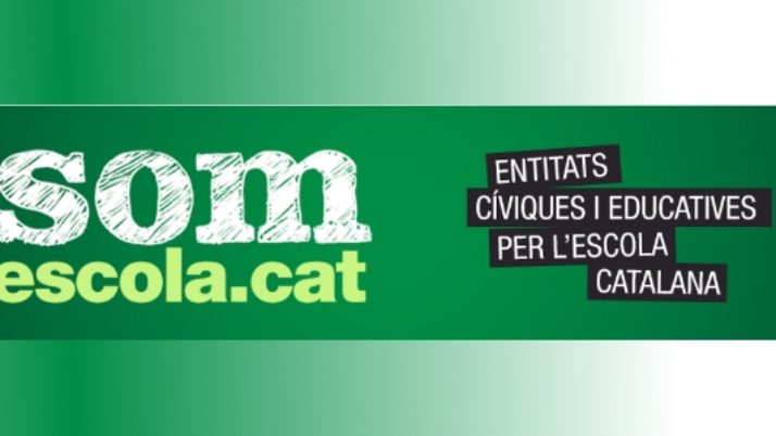 Somescola.cat es mobilitza en defensa de l’escola catalana