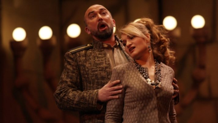 2 invitacions per veure Nabucco al Casal La Principal de Vilafranca