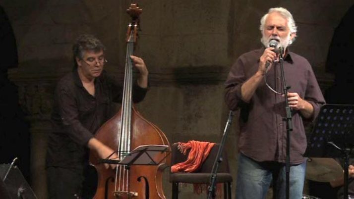 Pere Codó en concert
