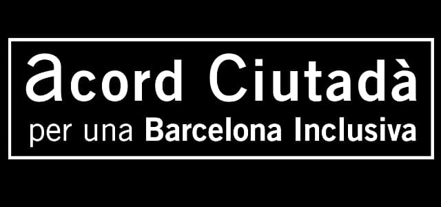 La FAC forma part de l’Acord Ciutadà, per una Barcelona inclusiva