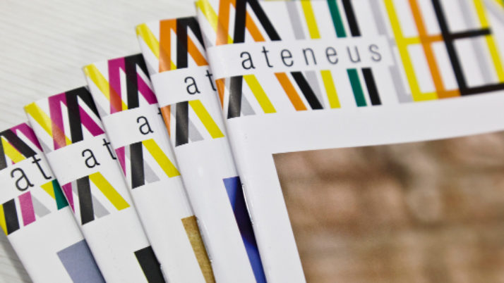 La revista Ateneus número 8, dedicada al patrimoni