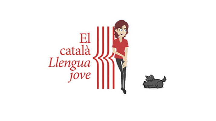 El català, llengua jove!