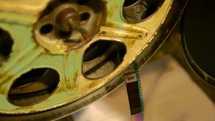Subvenció per a la digitalització de sales de cinema
