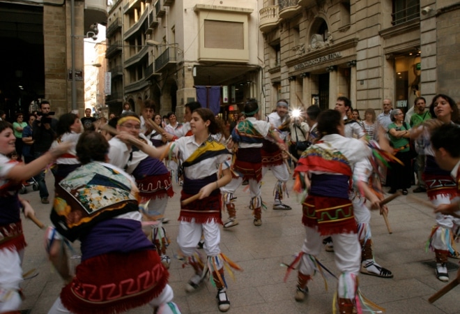 Subvencions de Cultura Popular 2015 de la Diputació de Barcelona
