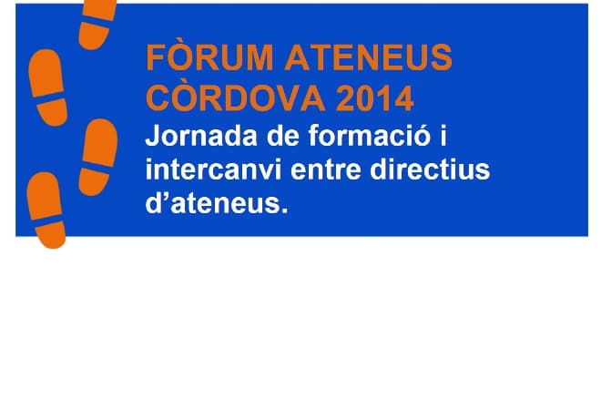 Fòrum Ateneus: Còrdova 2014