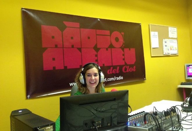 La FAC estrena programa a Ràdio Ateneu del Clot