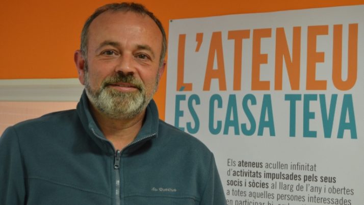 Jordi Casassas: “L’administració ha de facilitar recursos, difusió i reconeixement al món associatiu”