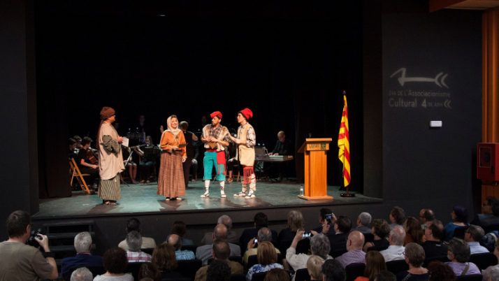Subvencions Activitats Culturals Generalitat de Catalunya 2018