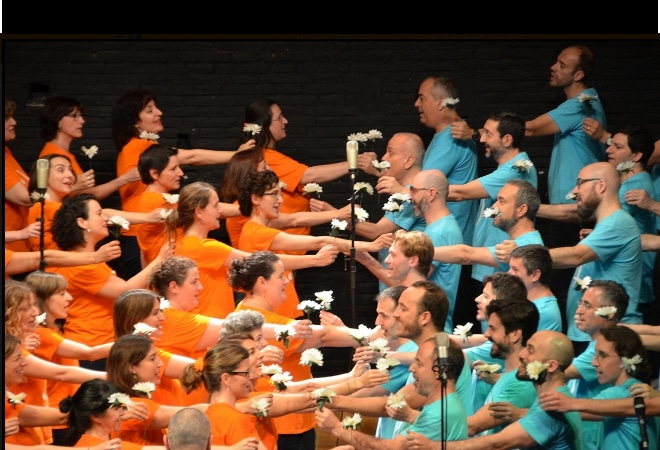 El Cor Vivace guanya la Votació Popular dels Premis Ateneus 2016