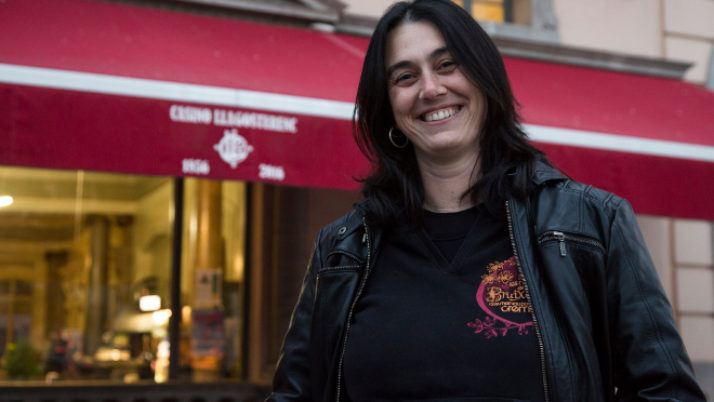 Elisabet Medina: «Si perds els joves, perds el sentit comunitari»