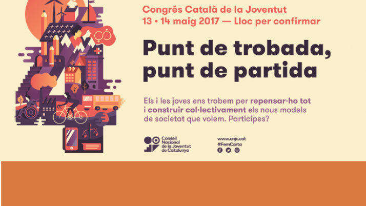 Fem la 4a Carta Catalana de la Joventut!