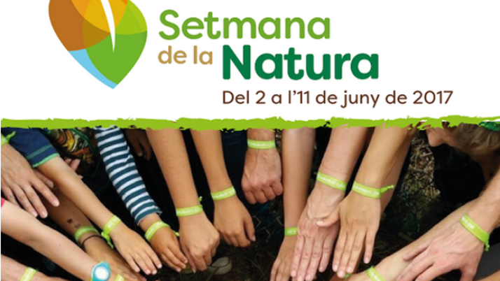 Setmana de la Natura 2017