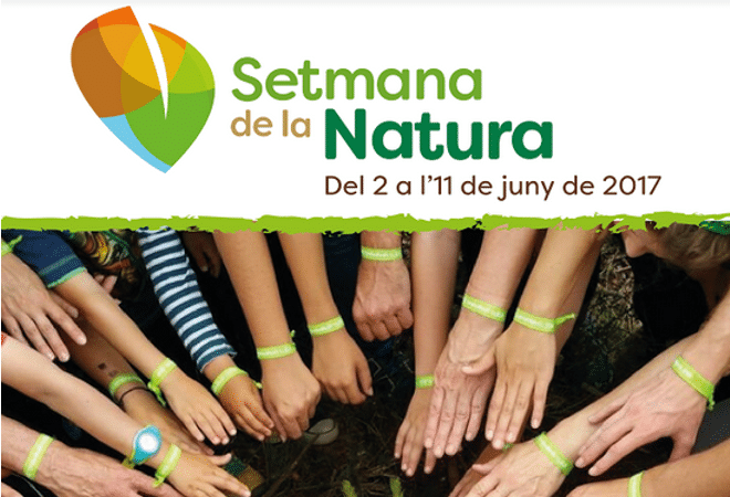 Setmana de la Natura 2017