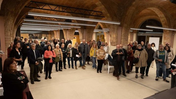La renovada Sala Odèon de Canet de Mar celebra el ‘XX Memorial Jaume Dotras’