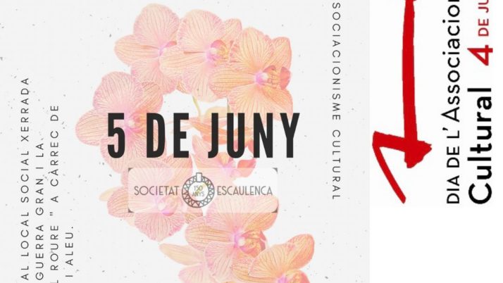 Jornada de celebració de l’associacionisme cultural a la Unió Escaulenca
