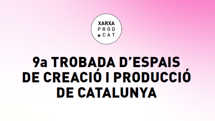 La Federació d’Ateneus de Catalunya col·labora amb la 9a Trobada d’Espais de Creació i Producció