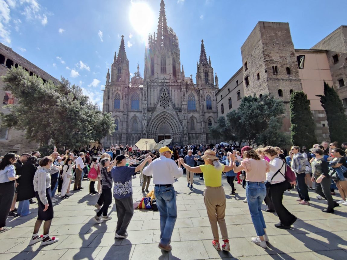 L’Agrupació Cultural Folklòrica Barcelona celebra el seu centenari amb un seguit d’actes molt especials
