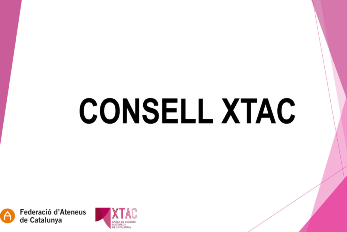 L’1 d’octubre se celebra el XV Consell XTAC a l’Aliança Palmarenca