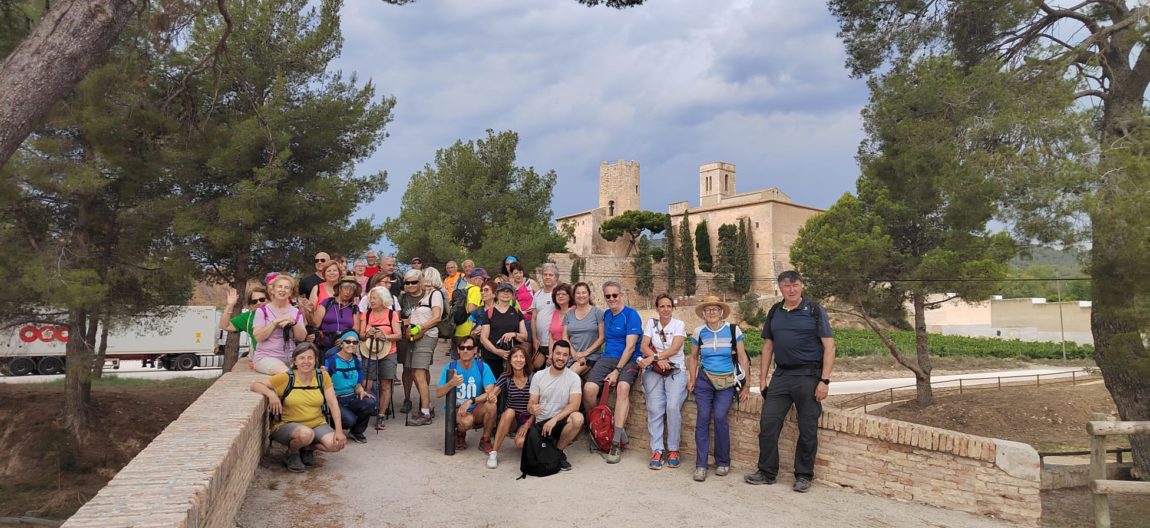 Les rutes ‘Camins d’Ateneus’ descobreixen Sant Pere de Ribes i Sitges