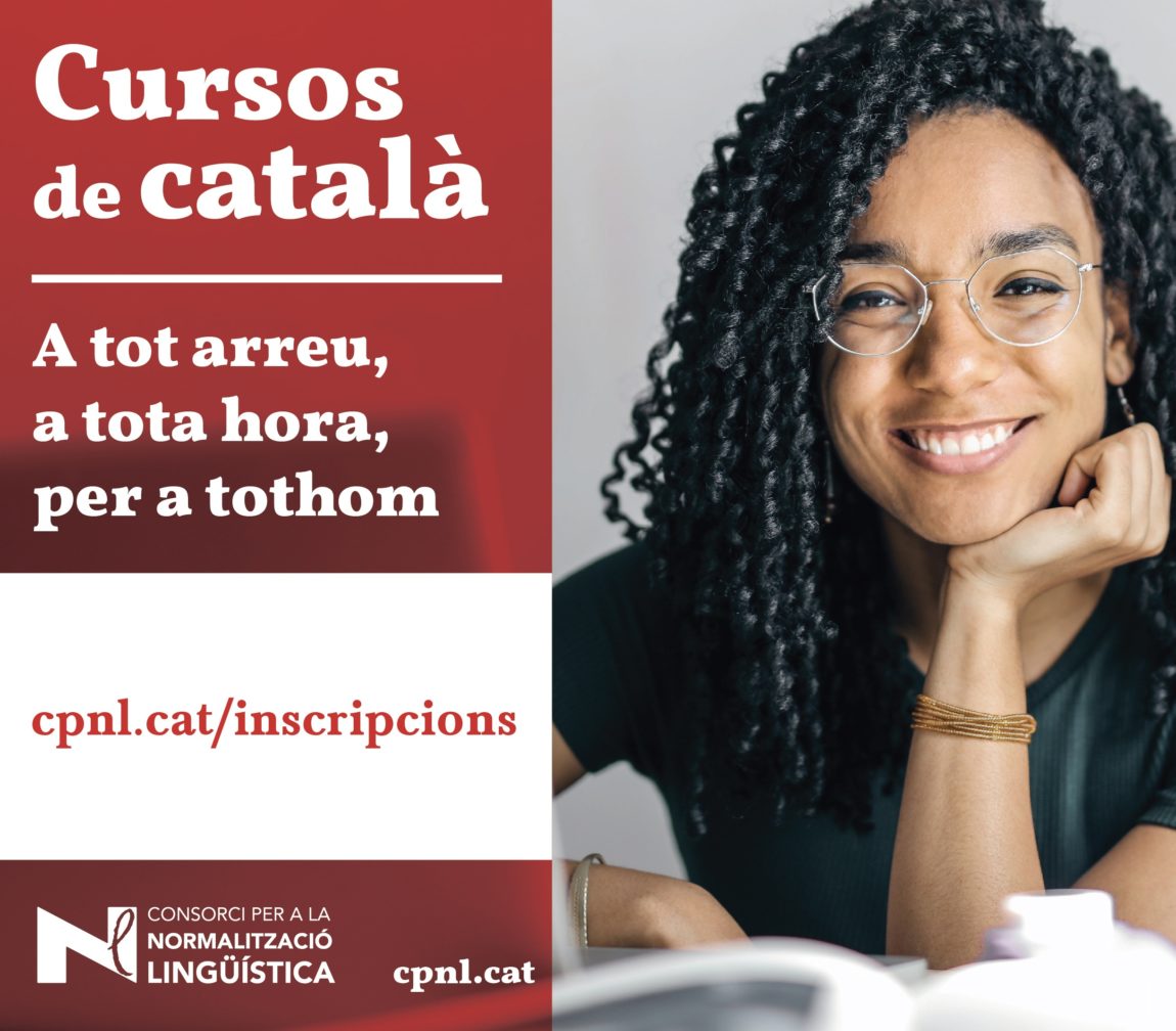 “Connecta’t al català!” gràcies als cursos del Consorci per a la Normalització Lingüística