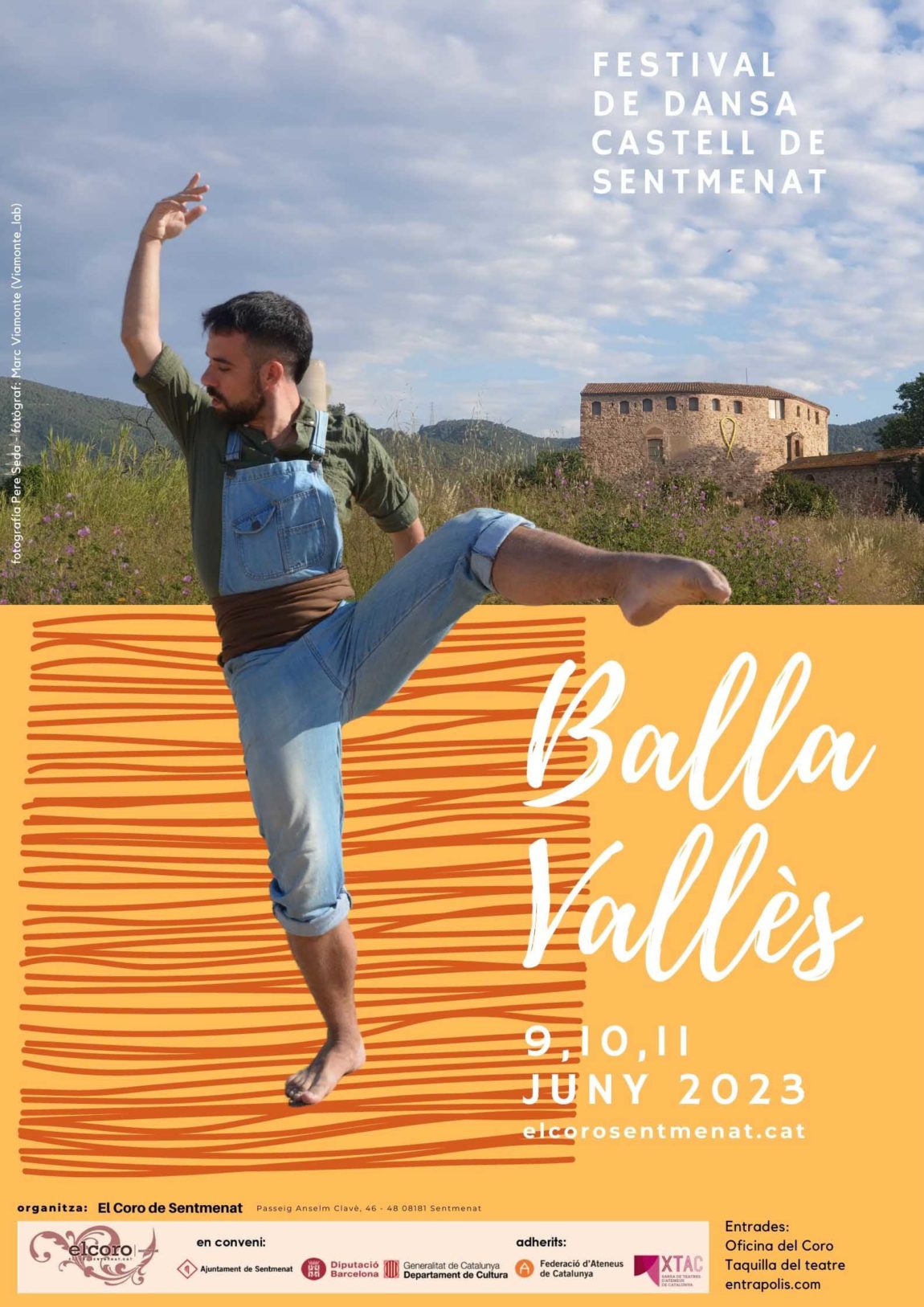 El Coro de Sentmenat presenta la segona edició del festival Balla Vallès