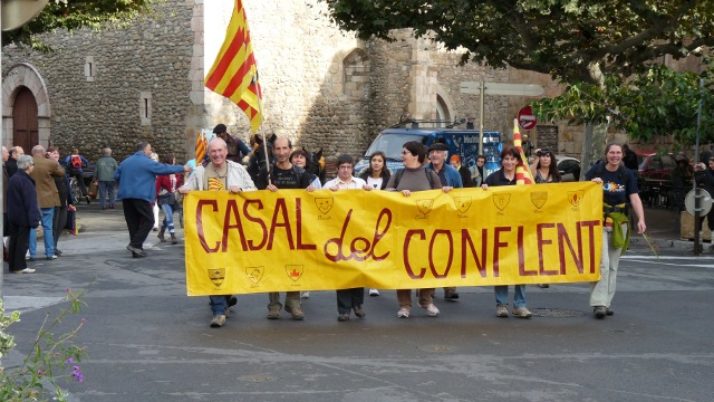 Donem la benvinguda al Casal Català de Conflent, nova entitat federada!