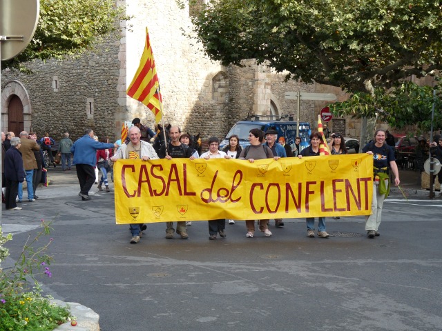 Donem la benvinguda al Casal Català de Conflent, nova entitat federada!