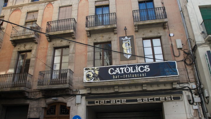 Donem la benvinguda a l’Associació Centre Catòlic d’Olot, la nova entitat federada!