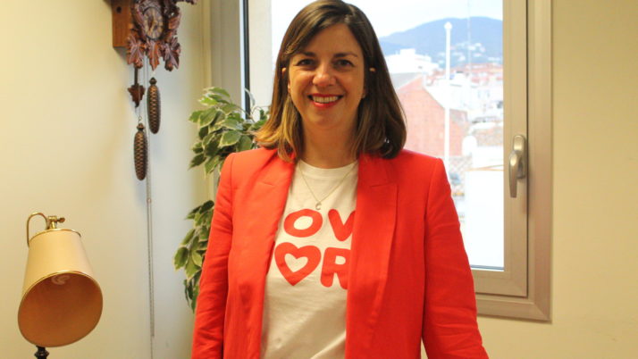 Cesca Domènech: ‘El voluntariat forma part del nostre ADN de país’