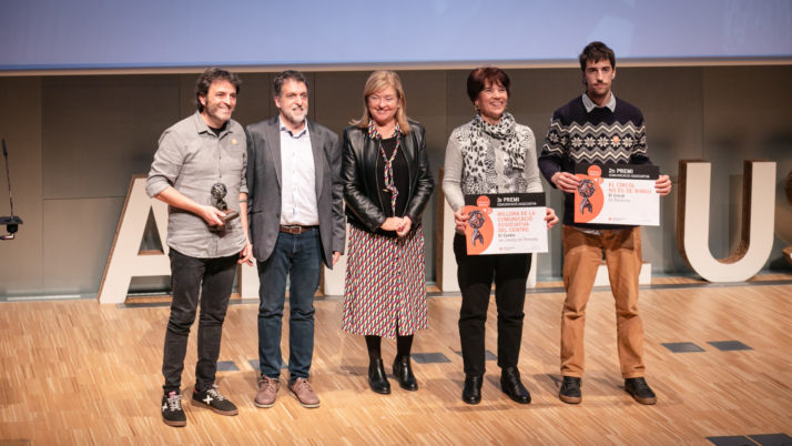 Coneix els guardonats dels Premis Ateneus 2022: Comunicació Associativa