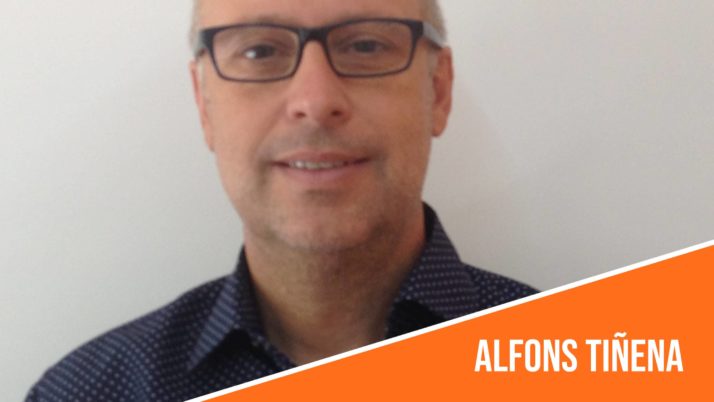 Coneix l’equip humà de la FAC: Alfons Tiñena, assessor d’Estratègia i Servei de Subvencions