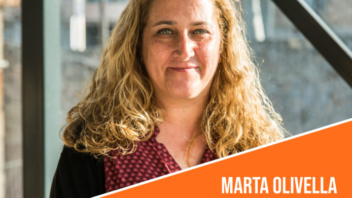 Coneix l’equip humà de la FAC: Marta Olivella, secretària