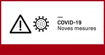 Consulteu les mesures vigents de la Generalitat enfront de la COVID-19