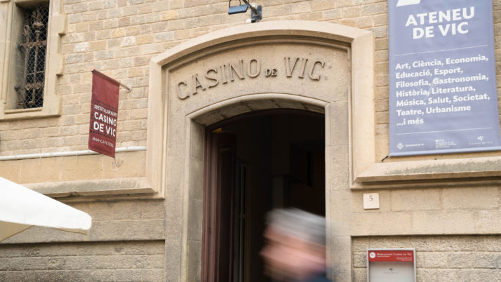 El Casino de Vic celebra 175 anys amb una programació plena de cultura, art i humanisme