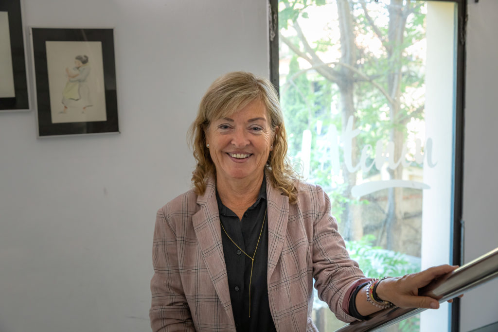 Àngels Ponsa ‘La xarxa dels ateneus és un puntal bàsic del país’ FAC