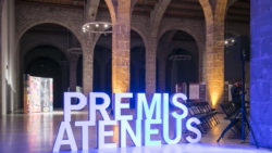 La FAC us convida a assistir a la Gala dels Premis Ateneus 2022