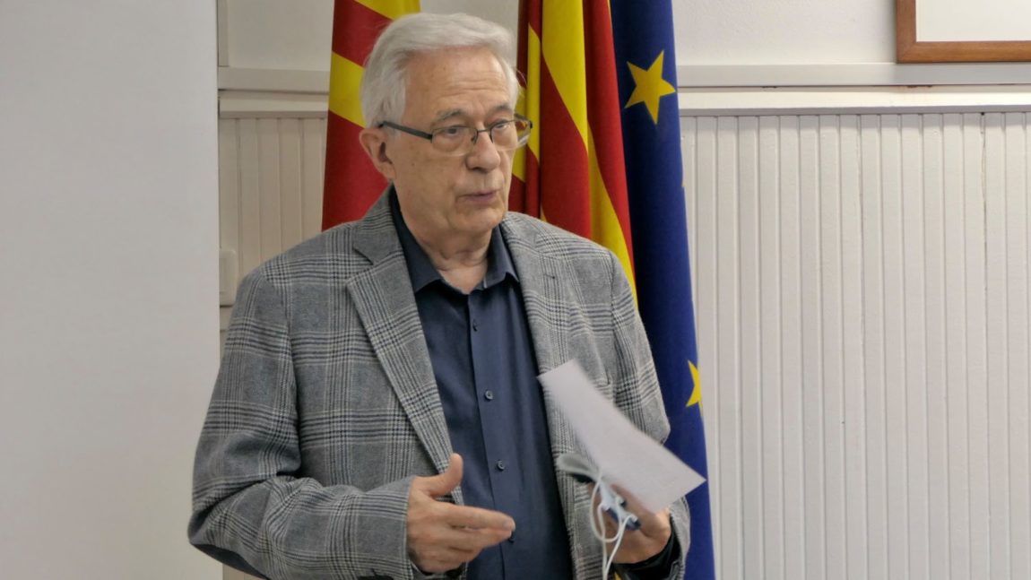 Entrevista a Ramon Vidal, president de l’Ateneu Terrassenc: “Avui en dia l’ateneu s’endinsa encara més al repte de formar lliurepensadors”