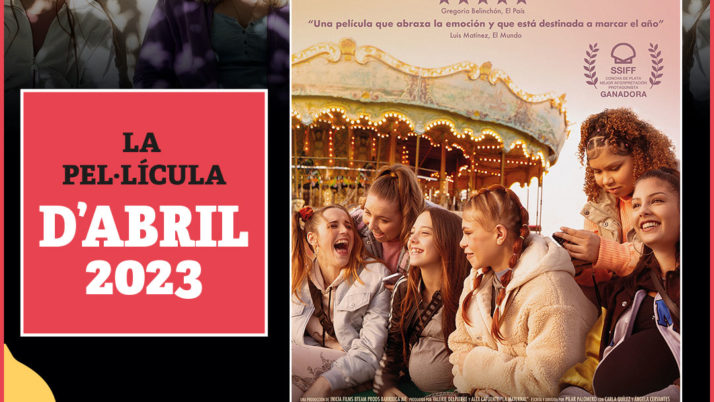 La premiada pel·lícula “La Maternal” arriba a les sales del Cicle Gaudí