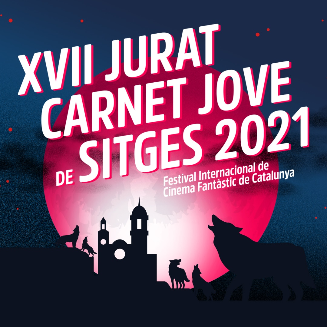 Oberta la convocatòria per formar part del Jurat Carnet Jove de Sitges 2021!
