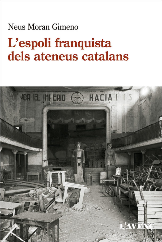L'espoli franquista als ateneus catalans