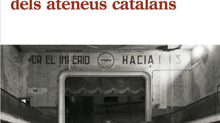 Presentació del llibre “L’espoli franquista als ateneus catalans (1939-1984)”