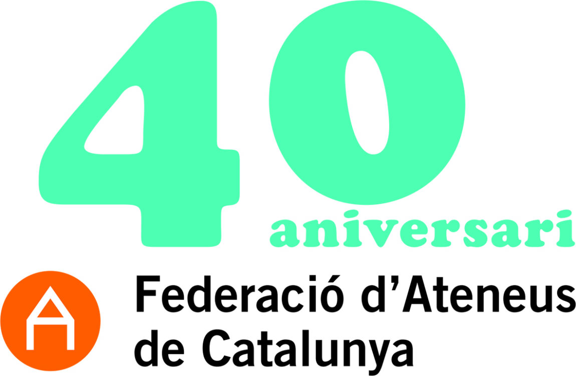 Celebrem 40 anys donant suport a les entitats socioculturals catalanes!