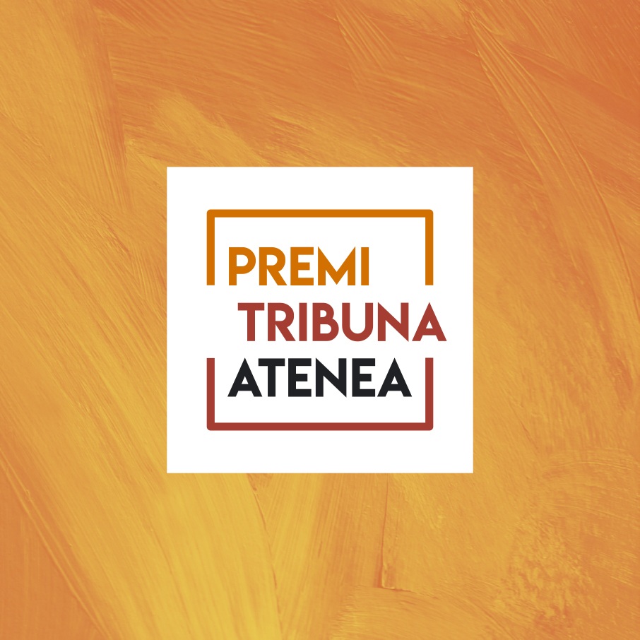 Convoquem la 2a edició del Premi Tribuna Atenea