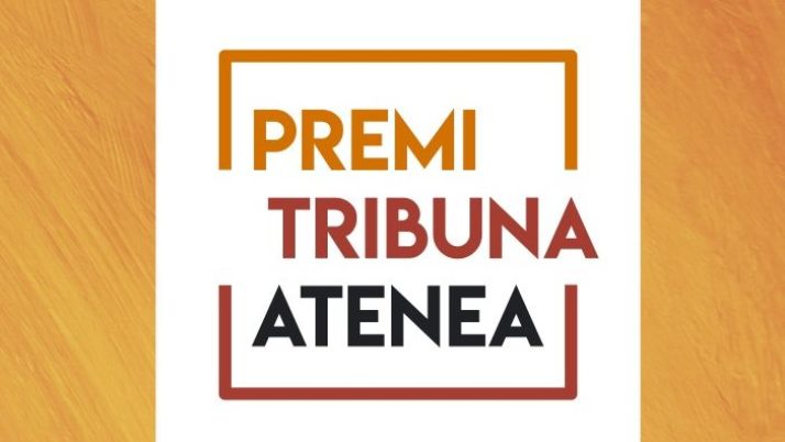 Convoquem la 1a edició del “Premi Tribuna Atenea”