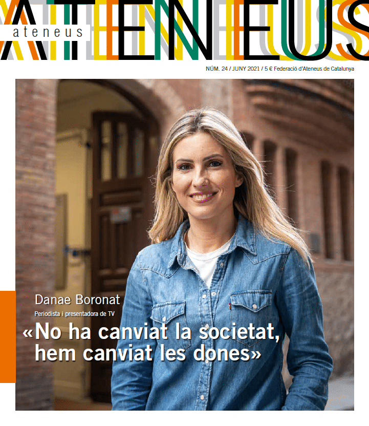 La Revista Ateneus dedica el número de juny a la figura de la dona