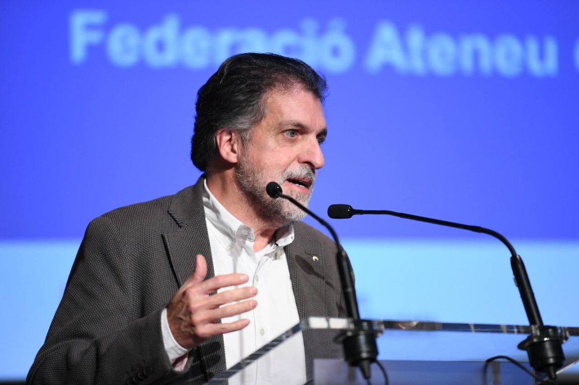 Els Premis Civisme 2022 reconeixen la tasca de la Federació d’Ateneus