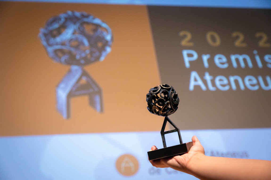 La Federació d’Ateneus atorgarà el Premi Honorífic dels Premis Ateneus 2023 a la CCMA
