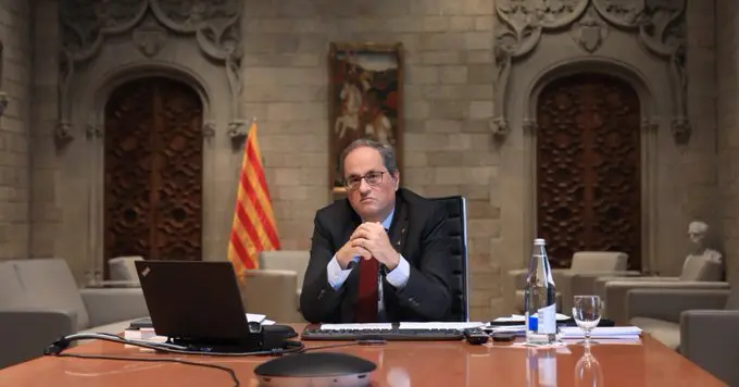 MHP Quim Torra